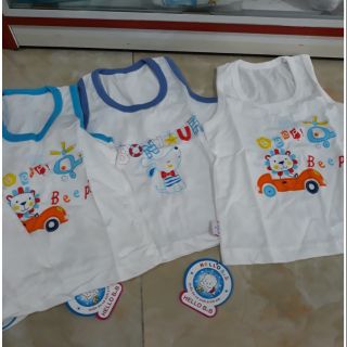 Áo ba lỗ hàng hello B&B