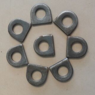 Khoen cửa sắt 4 cái