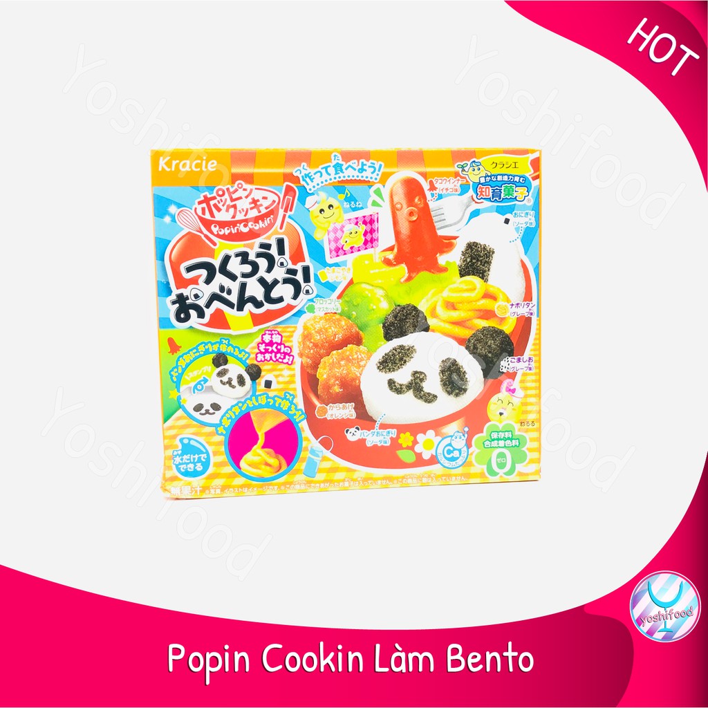 Popin Cookin Làm Cơm Hộp Bento - Nhật Bản