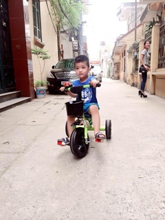  XE ĐẠP TRẺ EM 3 BÁNH