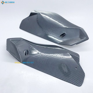 Ốp hông lớn Airblade 2016-2019 sơn carbon