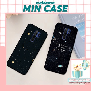 Ốp Lưng Xiaomi REDMI NOTE 8 PRO -  REDMI 8 - REDMI 9 hình vũ trụ ngân hà RẺ BỀN ĐẸP