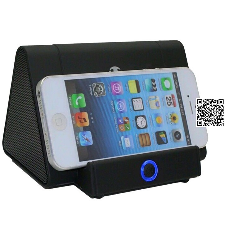 Kệ điện thoại kiêm loa khuyếch đại thông minh - 470