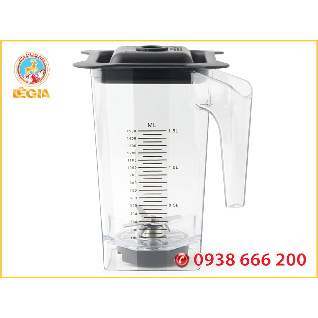 CỐI PHỤ CỦA MÁY XAY OMNIBLEND V TM-800A JTC (1.5L)