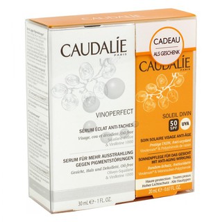 Serum Caudalie Vinoperfect Serum Anti Tache