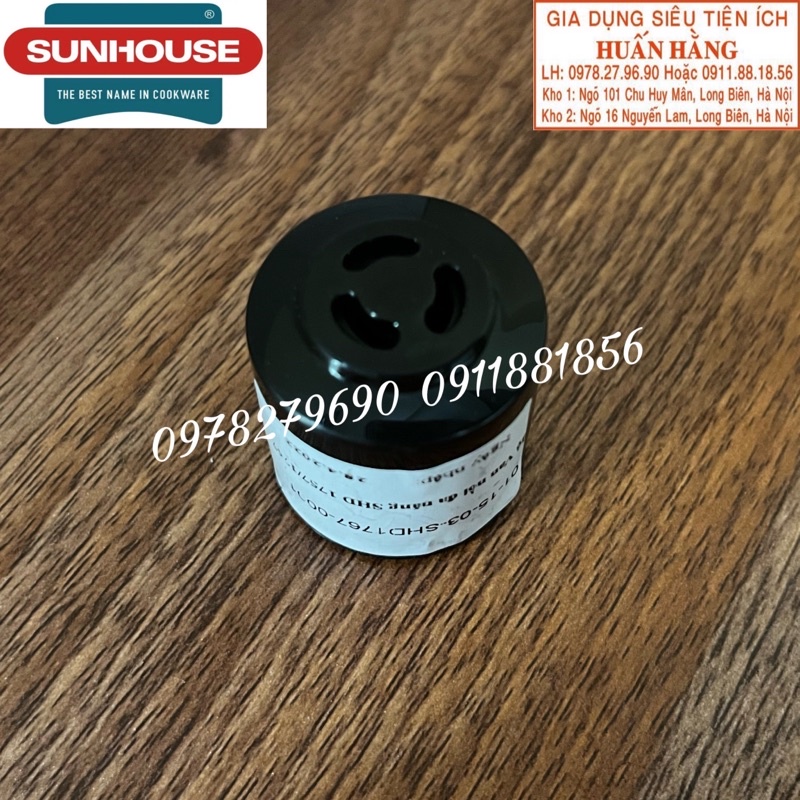 Mạch điều khiển và nguồn nồi áp suất điện tử Sunhouse SHD1757 SHD1767