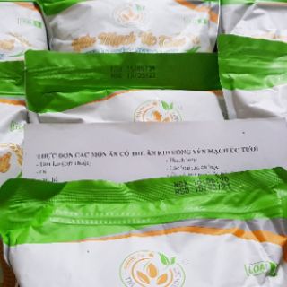 Yến mạch tươi úc