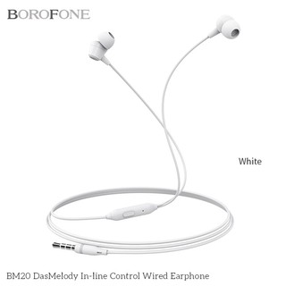 Tai Nghe Nhét Tai Borofone BM20