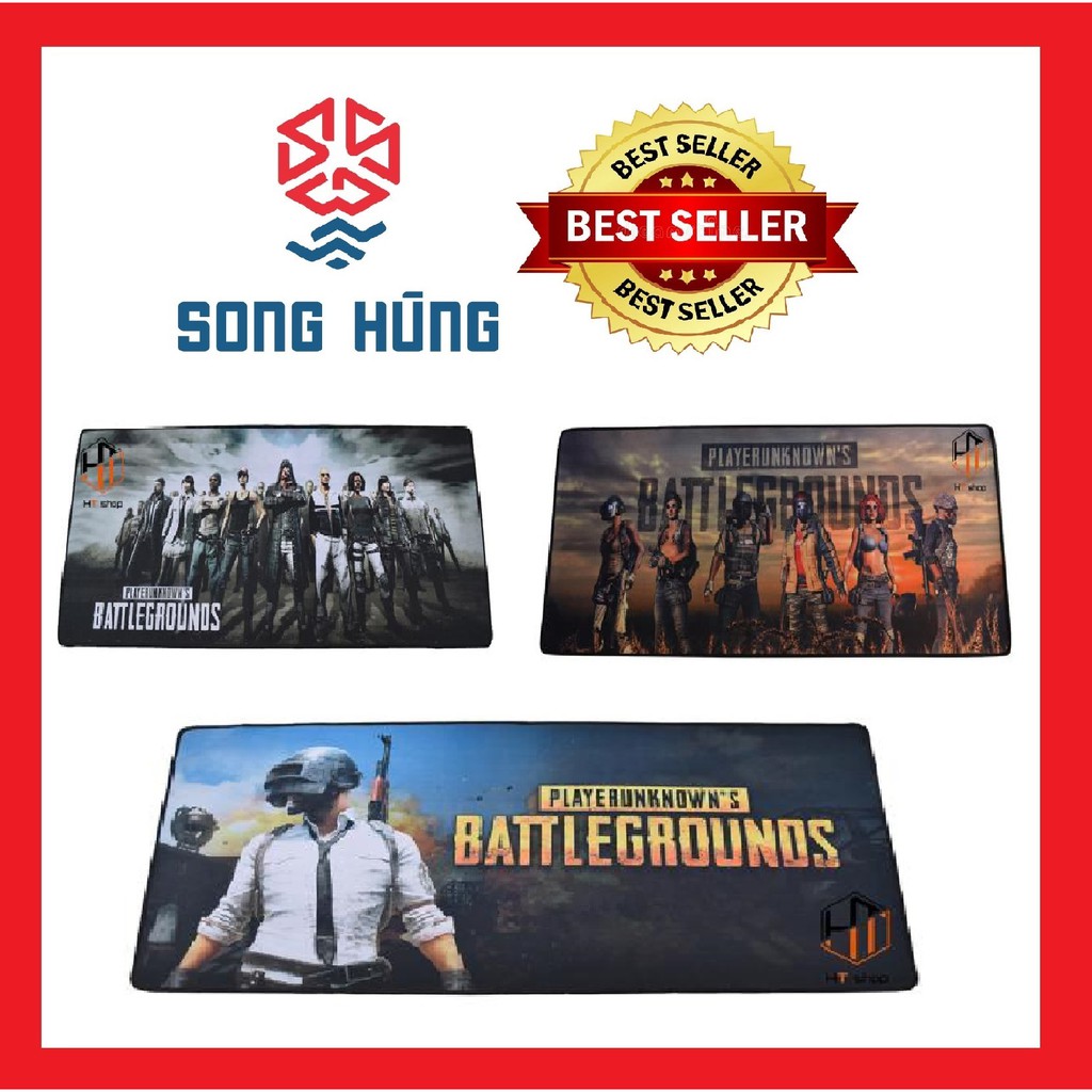 Bàn di chuột chuyên game cỡ lớn 90x40cm