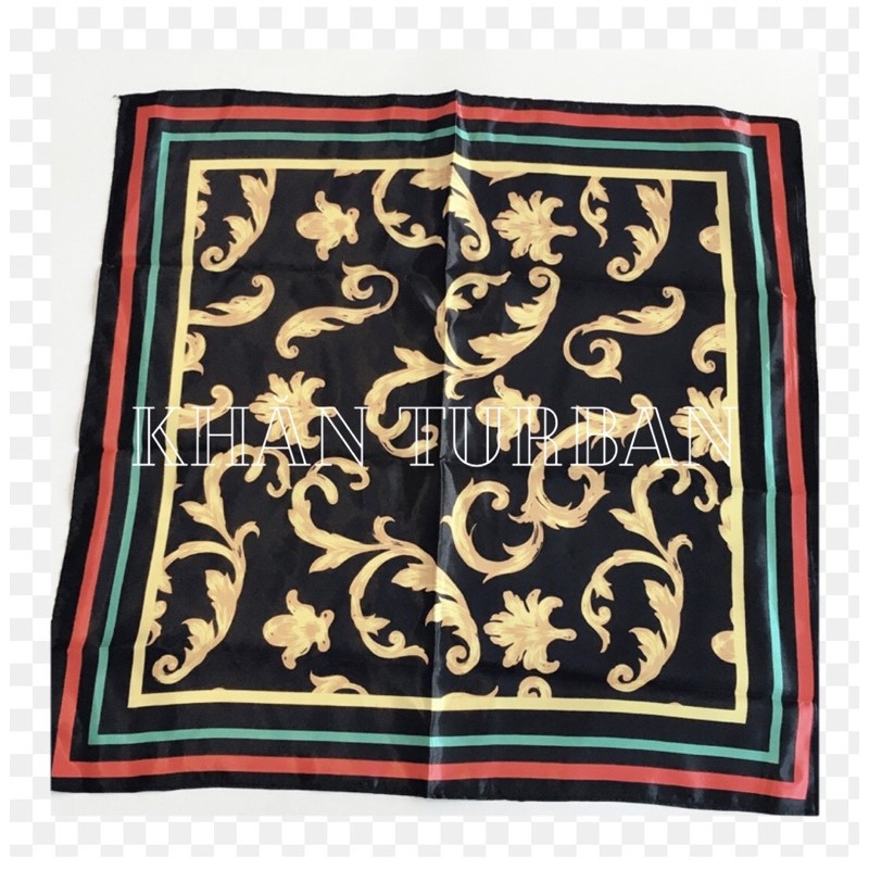 Khăn bandana nhiều kiểu hoạ tiết mới lạ