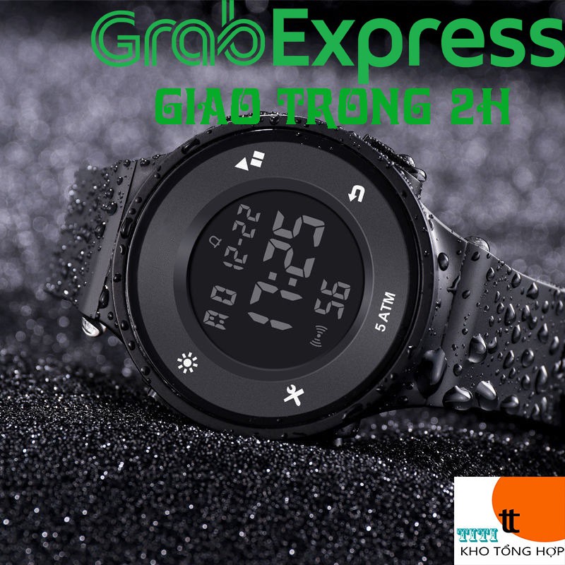 ĐỒNG HỒ THỂ THAO NAM NỮ MSTIANQ FULL CHỨC NĂNG