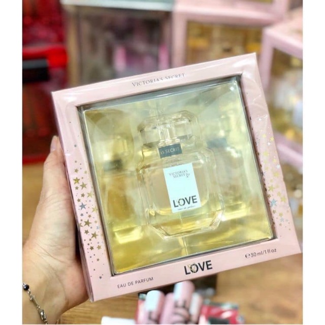 Nước Hoa Victoria’s Secret LOVE Eau De Parfum 30ml