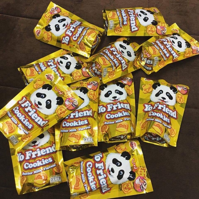 Bánh gấu Thái Lan