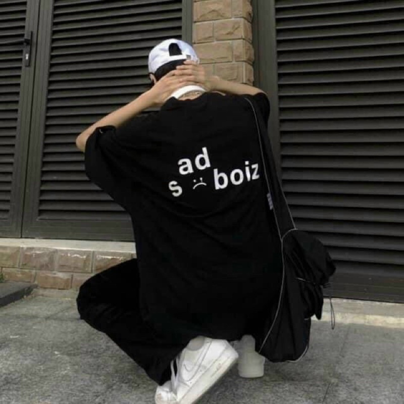 (TH0010004)ÁO THUN FORM RỘNG UNISEX