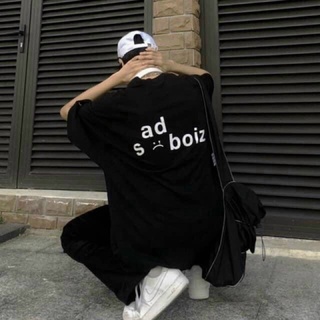 Áo thun form rộng unisex