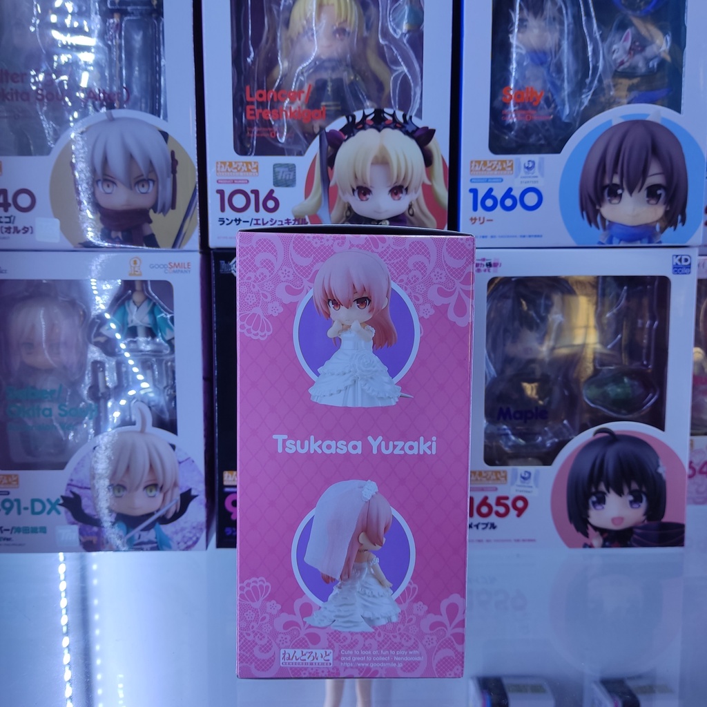 Mô hình chính hãng GSC GOODSMILE COMPANY NENDOROID 1664 TSUKASA YUZAKI