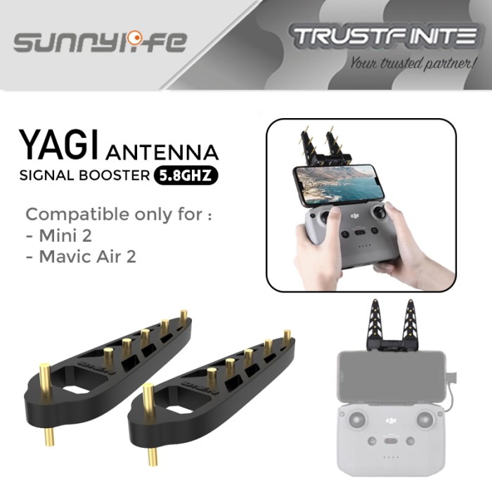 Ăng ten tăng cường tín hiệu 5.8Ghz cho Mini 2 Mavic Air 2