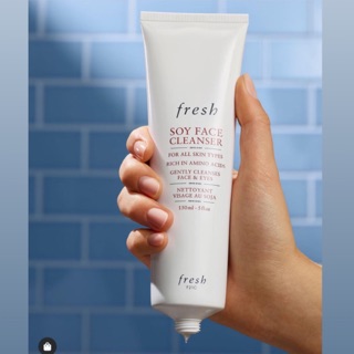 Sữa rửa mặt Fresh Soy Face Cleanser