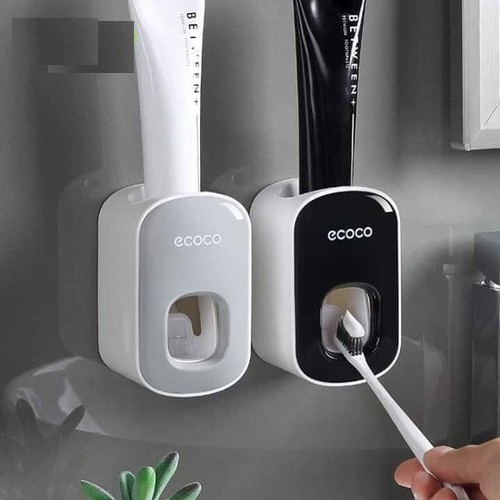 Nhả Kem Đánh Răng Tự Động Eco (Loại Đơn)