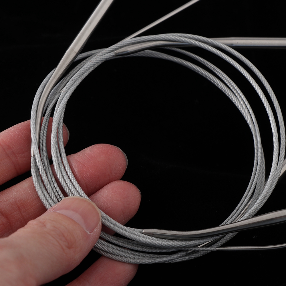 Kim Đan Len Dây 80cm Bằng Thép Không Gỉ