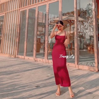 Đầm sang trọng