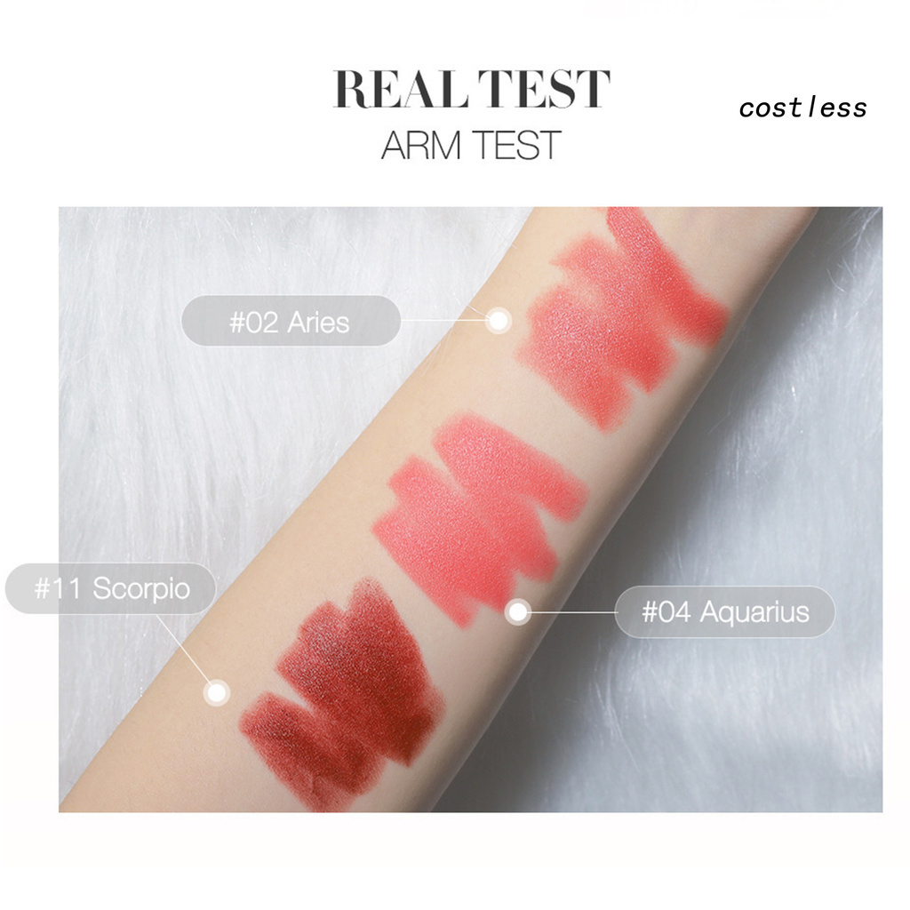 (Hàng Mới Về) Set 3 Son Môi Dưỡng Ẩm Lâu Trôi Không Phai Tiện Dụng | BigBuy360 - bigbuy360.vn