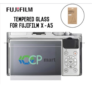Kính cường lực chống trầy cho Fujifilm X-A5 Fuji XA5 XA 5