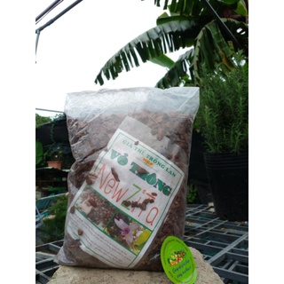 Vỏ Thông New Zita Đã Qua Xử Lý Gói 4dm3, Giá Thể Trồng Lan