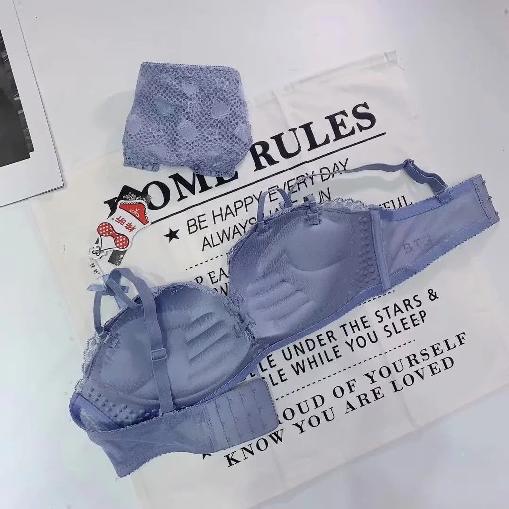 Bộ Ren Su Mút Nâng 3cm Không Gọng 808 | BigBuy360 - bigbuy360.vn