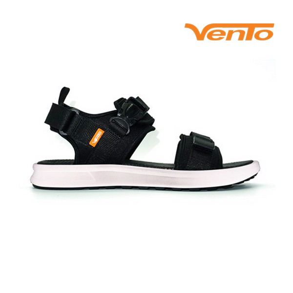 Sandal Vento Unisex SD-NB01 Màu Đen Ghi