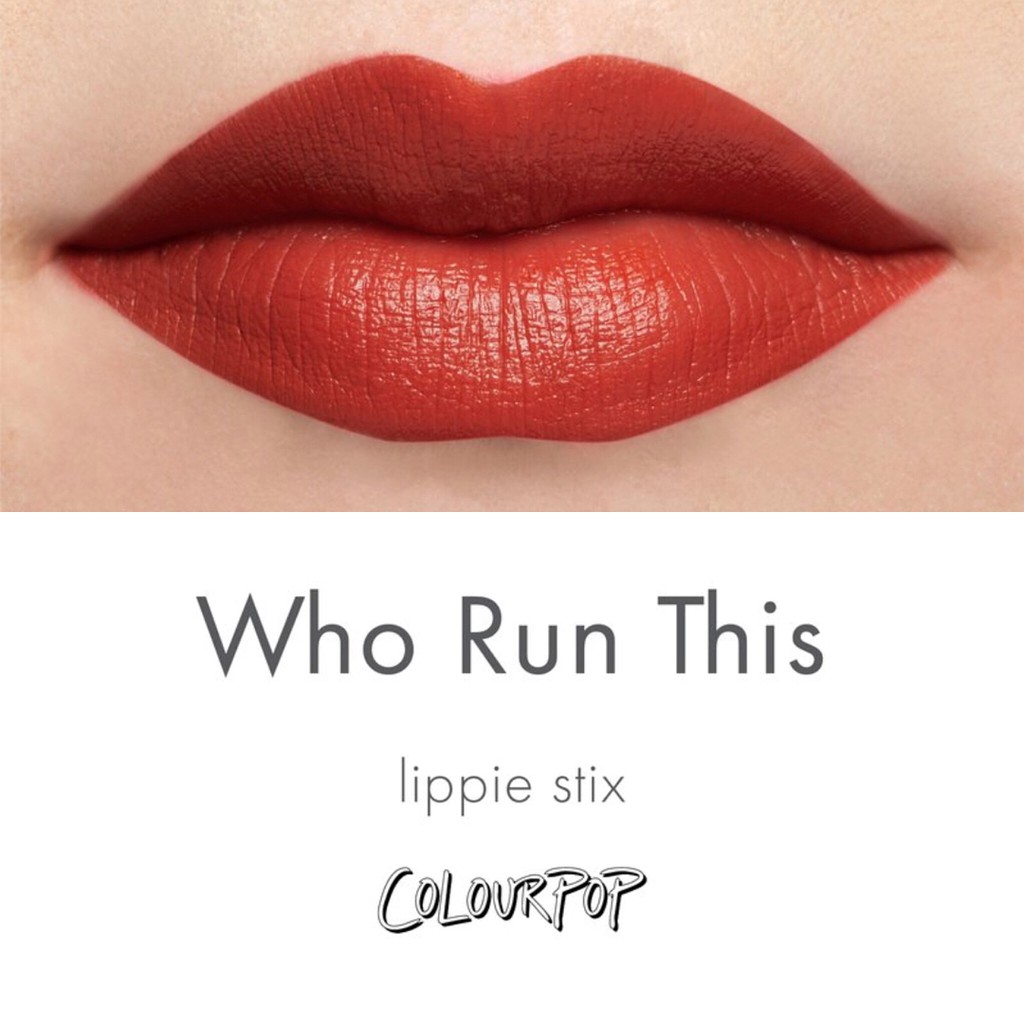 SON THỎI COLOURPOP LIPPIE STIX | BigBuy360 - bigbuy360.vn
