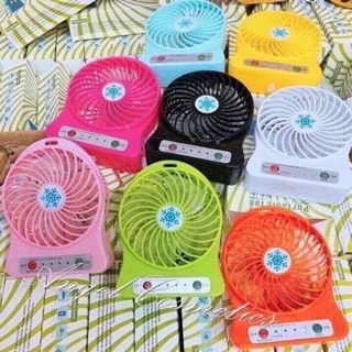 Quạt mini 3 tốc độ