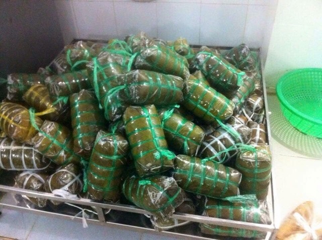 Chả lụa sạch Quê Hương 0,5kg