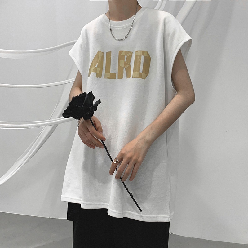 Áo thun ba lỗ thể thao thời trang dành cho nam