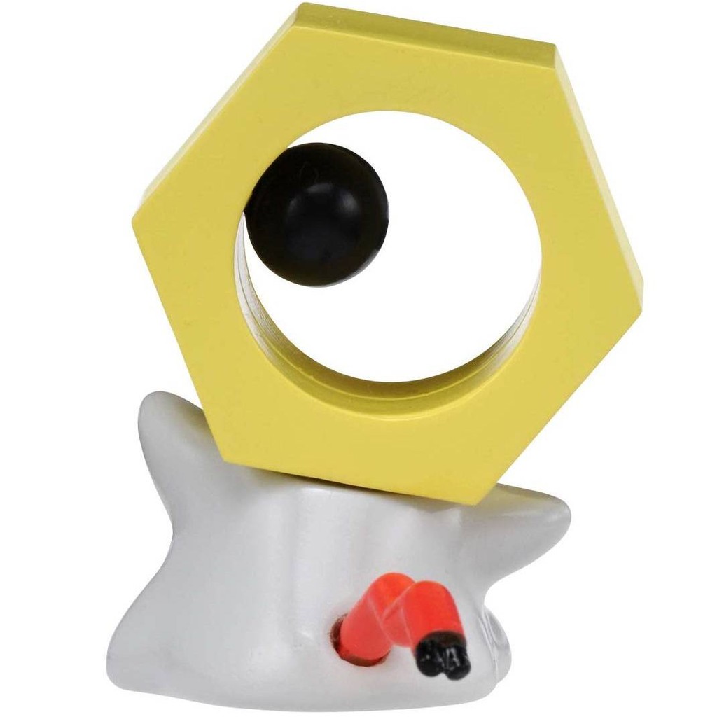 Mô Hình Pokemon Meltan Của Takara TOMY Nhật Bản Standard Size - Pokemon Figure Moncolle