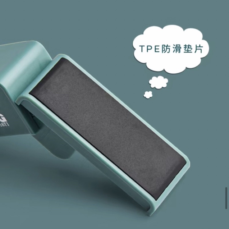[ DaVinci ] Dụng cụ bấm ghim mini hãng M&amp;G cầm tay nhiều màu sắc
