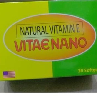 Vitamin E ( bổ sung vitamin e, chống lão hoá...)