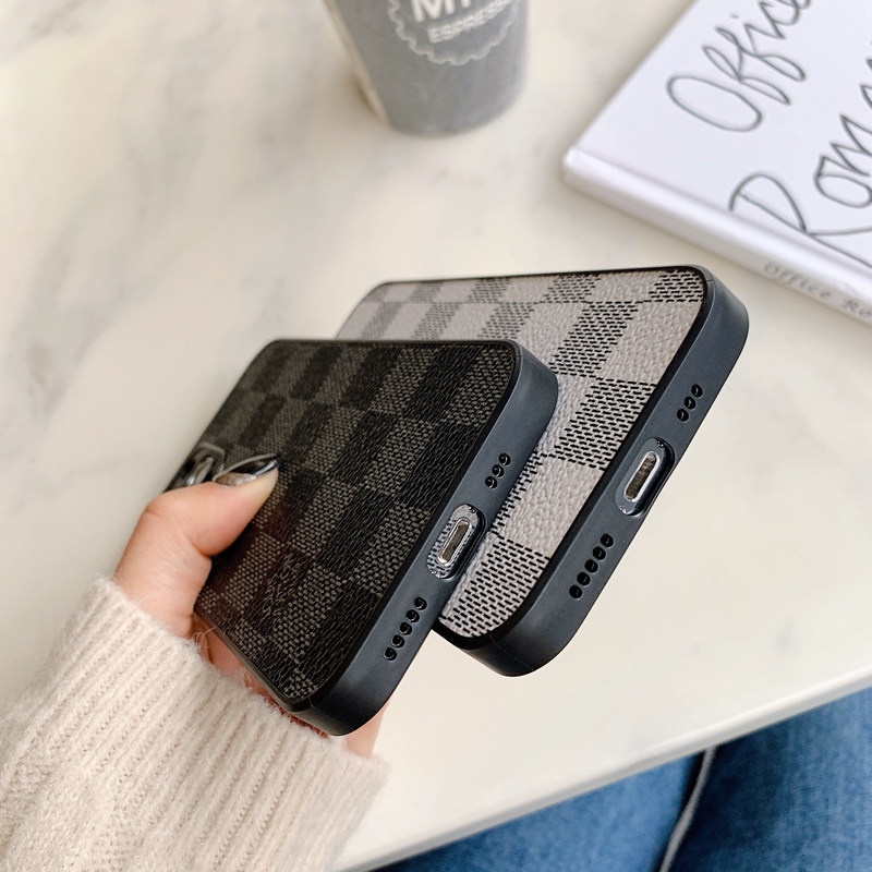 Ốp Điện Thoại In Logo Thương Hiệu Thời Trang Sang Trọng Cho iPhone 12 Pro/12 Pro Max/13/13 Pro/13 Pro Max