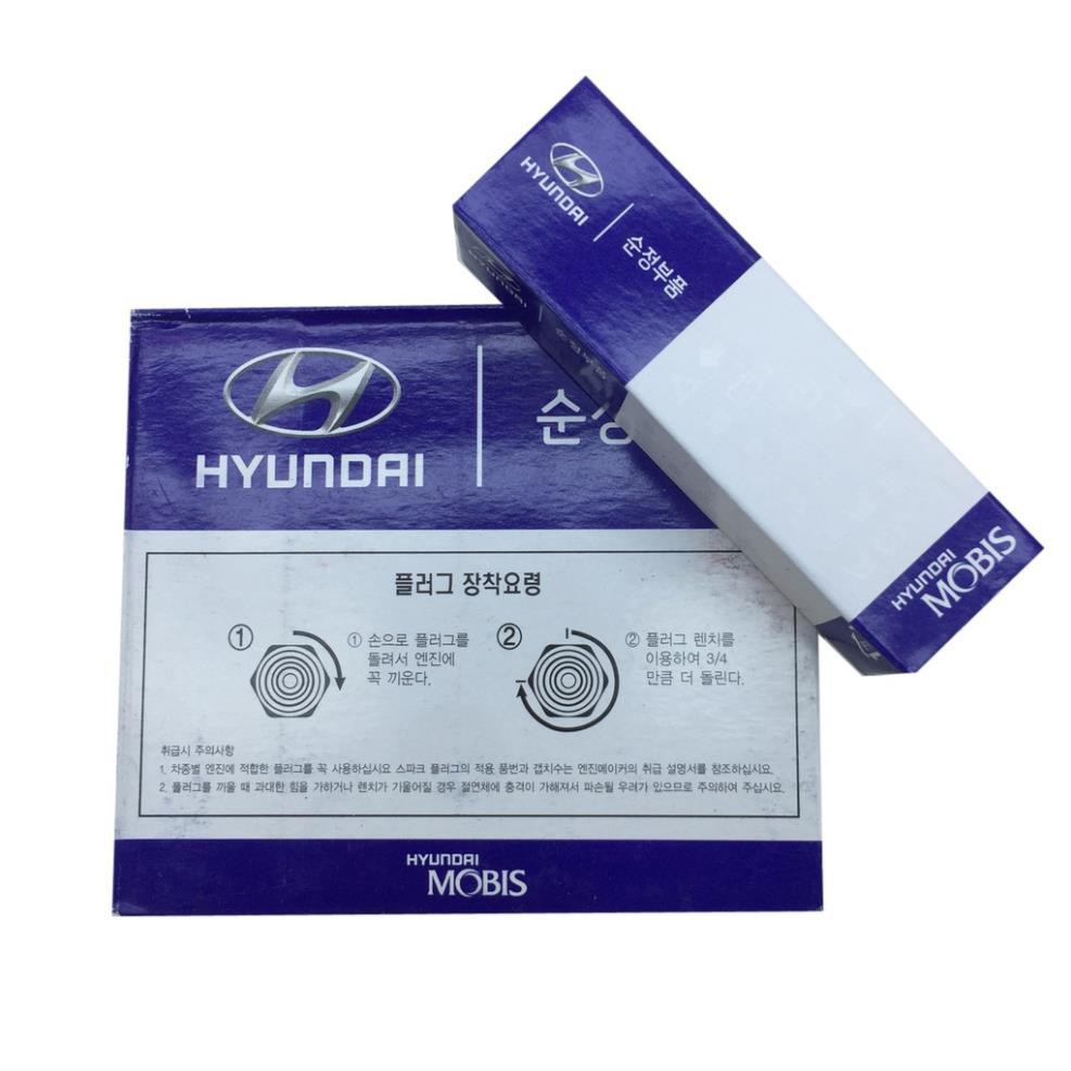 Xả Kho giá sốc Bugi NGK chân ngắn dành cho xe Hyundai, Kia.