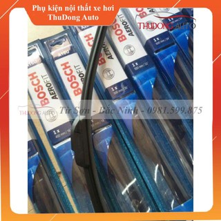 Gạt Mưa Mềm BOSCH Size 14 Đến 26