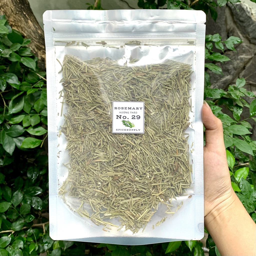 Rosemary - Hương thảo sấy lạnh xanh tươi thơm dịu ướp gà bò | BigBuy360 - bigbuy360.vn