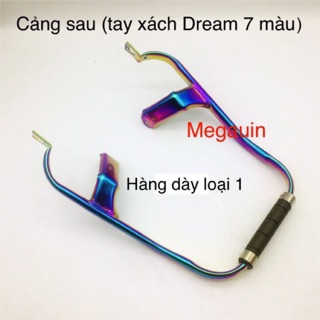 Cảng sau Dream 7 màu