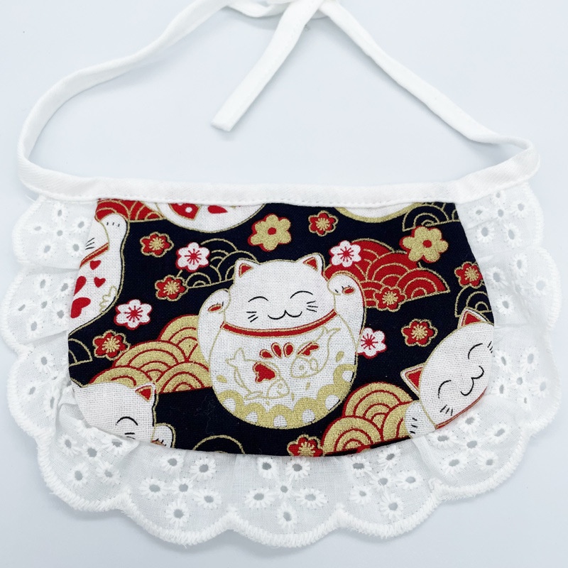 Khăn Quàng Cổ Xinh Xắn Cho Thú Cưng