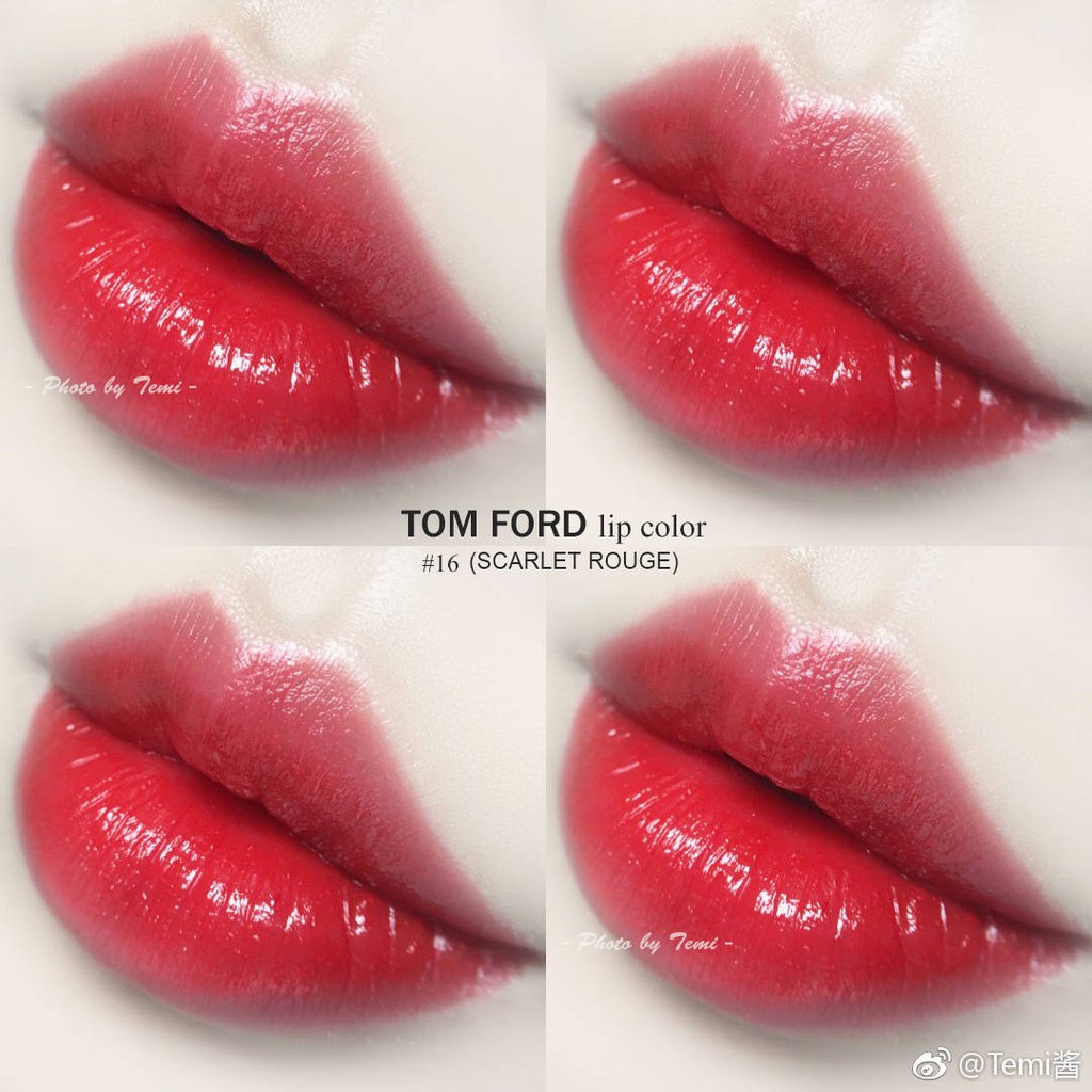 Son Tom Ford Lip Color Rouge A Levres Minisize 1G - Cao Cấp Quyến Rũ | BigBuy360 - bigbuy360.vn