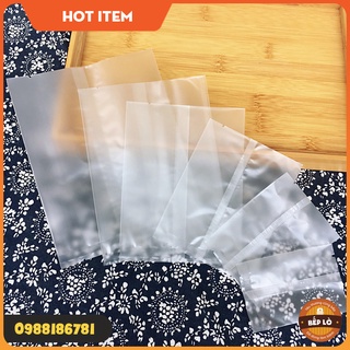 Túi Đựng Bánh Trung Thu - Đựng Trà - Cơm Cháy Mờ SIÊU ĐẸP - 1 Set 100 Túi
