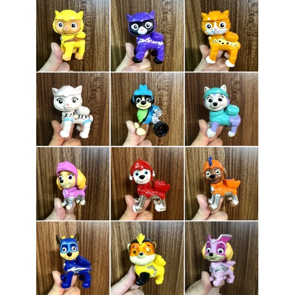 Nhân vật Đội chó cứu hộ Paw Patrol