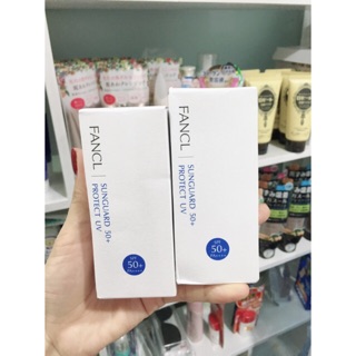KEM CHỐNG NẮNG FANCL 50+++ - Made in Japan 60ml