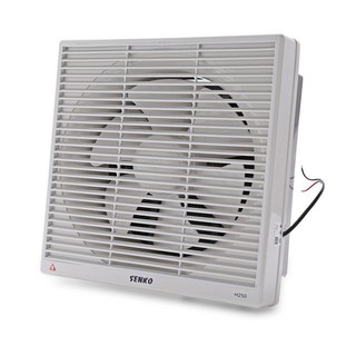 QUẠT HÚT THÔNG GIÓ HAI CHIỀU SENKO H250 CHÍNH HÃNG