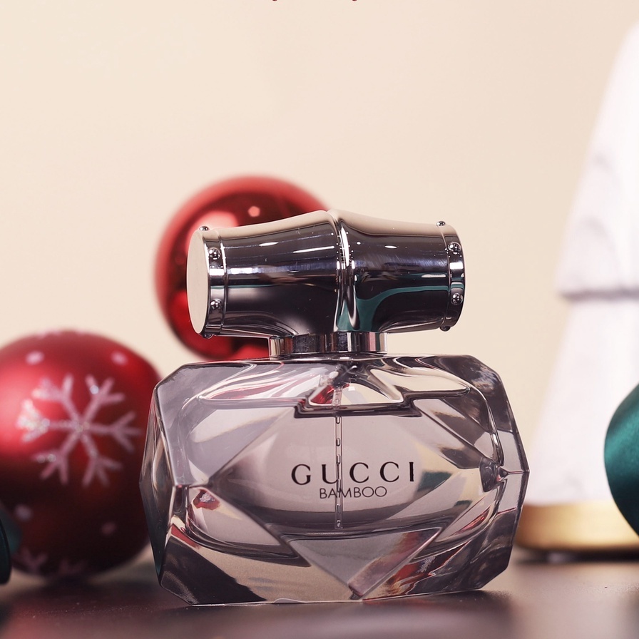 Nước Hoa Nữ Bamboo EDP 100ml- Mùi hương quyến rũ sang trọng, lưu hương lâu- Chisman