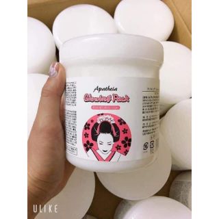 Kem ủ dưỡng trắng da Glowing Pack